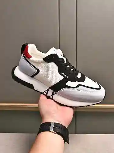 Zapato Armani Hombre Código: 0911B70 Talla: 39-44 (45,46 hecho a medida)