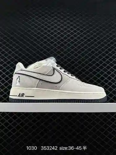 2 Nike Air Force Low Premium PEFour Horsemen Air Force One Classic Low Top Versátil Zapato casual &q