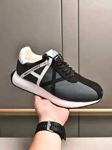 Zapato Armani Hombre Código: 0911B50 Talla: 39-44 (45,46 hecho a medida)