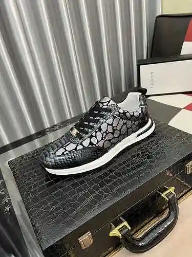 Código de zapato de hombre GUCCI: 1028B40 Talla: 38-44