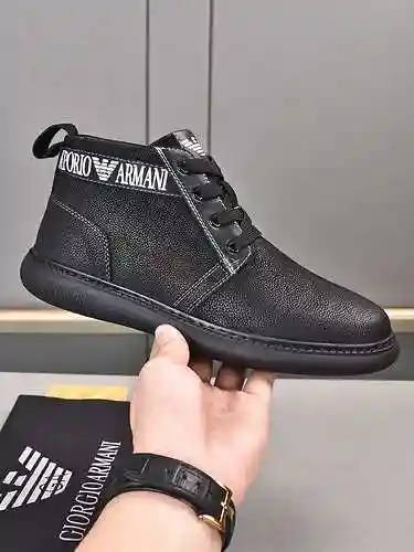 Zapatos de hombre Armani [forro de piel y forro de pelo] Código: 0911B50 Talla: 38-44 (personalizado