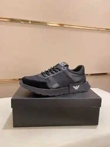Zapato Armani Hombre Código: 1022B40 Talla: 38-44