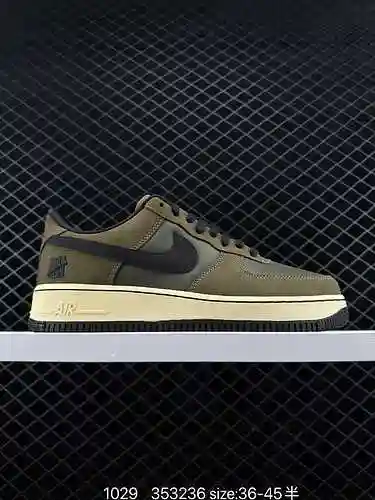 8 Nike Air Force Low Air Force One Low zapatillas deportivas informales y versátiles. El rendimiento