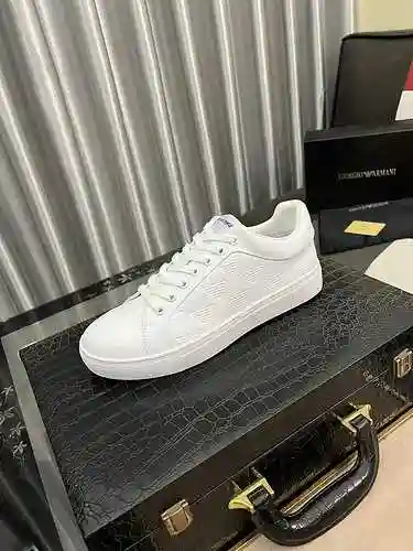 Zapato Armani Hombre Código: 0918B30 Talla: 38-44
