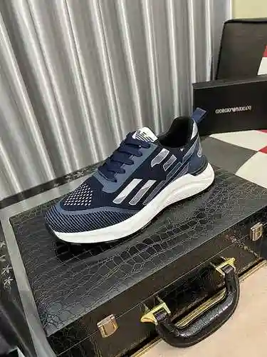 Zapato Armani Hombre Código: 0918B50 Talla: 38-44