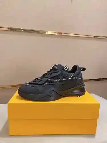 Zapato Fendi Hombre Código: 1031B90 Talla: 38-44 (Personalizable: 45)