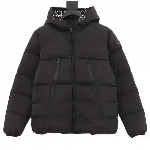 MC Mengkou New Hooded Down Coat
