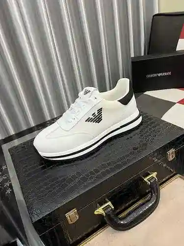 Zapato Armani Hombre Código: 1003B50 Talla: 38-44