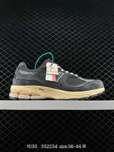 7. Serie New Balance M22 de nivel empresarial de zapatos casuales clásicos retro para hombres y muje