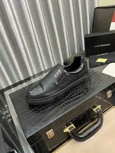Zapato Armani Hombre Código: 0918B30 Talla: 38-44