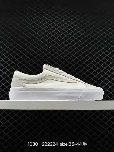 20000 Vans Vault OG Style 36 Retro Sky Blue Quan Zhilong Short Head Zapatillas de skate de edición l