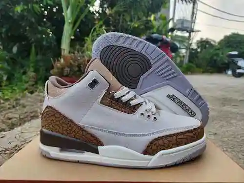 Zapatillas Jordan Dan 3ª generación mujer 36-40