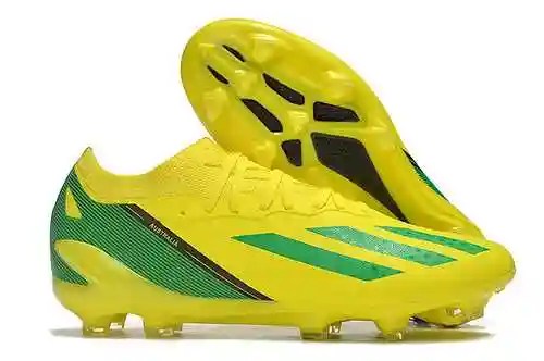 Llegada) Zapato de fútbol Adidas X Series tejido impermeable FG Adidas x23crazyfast. 1FG39-45