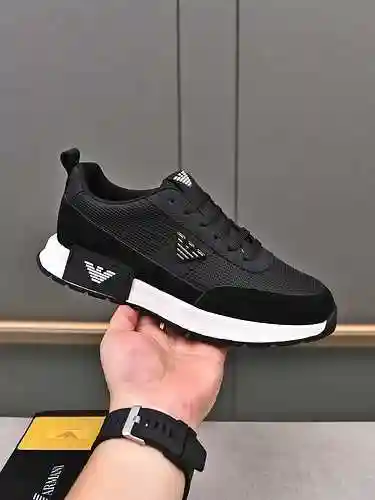 Zapato Armani Hombre Código: 0926B40 Talla: 38-44 (Personalizable 45)