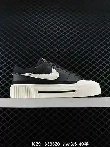 Double Eleven Bienestar ‼️ Nivel de empresa Nike Court Legacy Pieza versátil Nike Court Legacy Acade