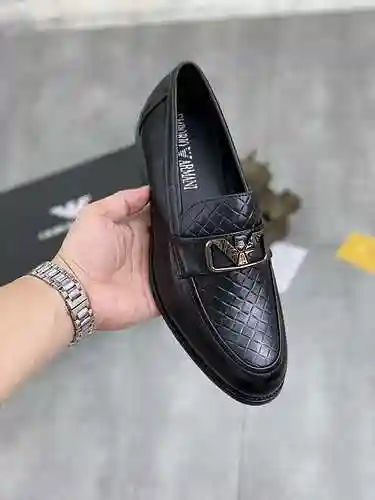Zapato Armani Hombre Código: 0916B70 Talla: 38-44 (45 se puede personalizar)