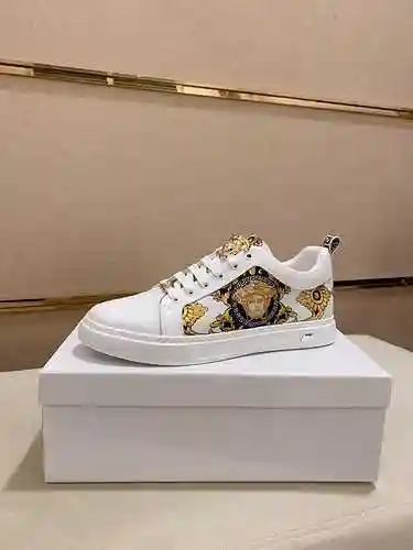Zapato Versace Hombre Código: 1031B30 Talla: 38-44 (Personalizable 45 sin devolución ni cambio)