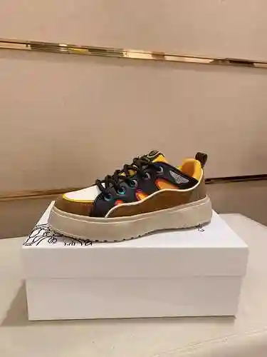 Zapato Versace Hombre Código: 1031B60 Talla: 38-44