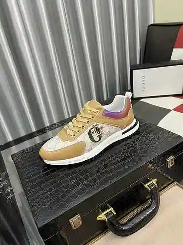 Código de zapato de hombre GUCCI: 1028B40 Talla: 38-44