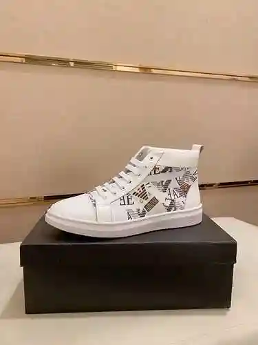 Zapato Armani Hombre Código: 1031B50 Talla: 38-44