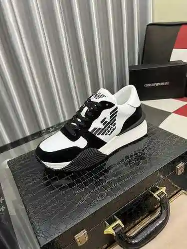 Zapato Armani Hombre Código: 0909B60 Talla: 38-44