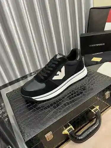 Zapato Armani Hombre Código: 0918B30 Talla: 38-44