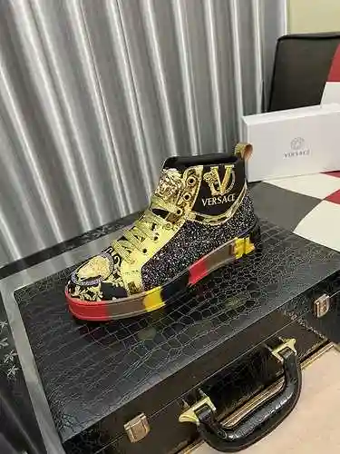 Zapato Versace Hombre Código: 1028B50 Talla: 38-44