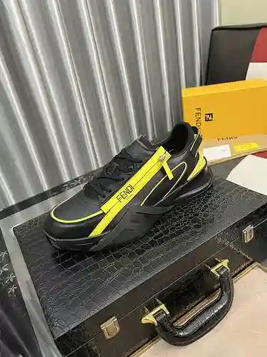 Zapato Fendi Hombre Código: 1028C00 Talla: 38-44