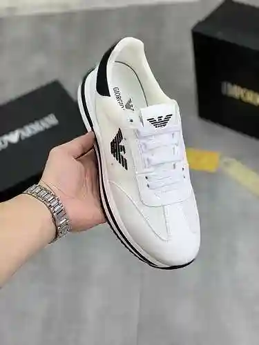 Zapato Armani Hombre Código: 0916B50 Talla: 38-44