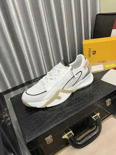 Zapato Fendi Hombre Código: 1028C00 Talla: 38-44