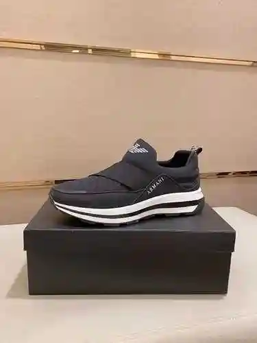 Zapato Armani Hombre Código: 0910B50 Talla: 38-44