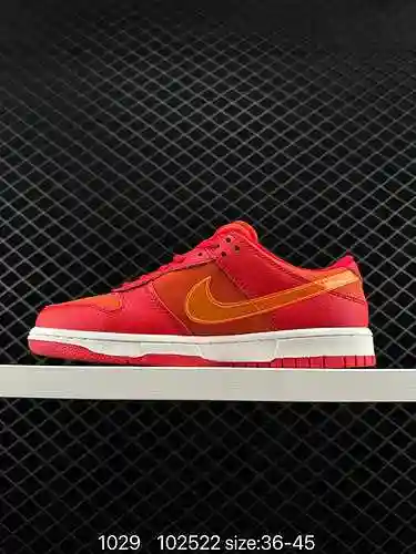Nike SB Dunk Low Dunk Collection Zapato de skate deportivo informal de caña baja vintage. Al adoptar