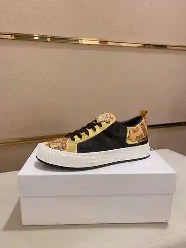 Zapato Versace Hombre Código: 1031B30 Talla: 38-44
