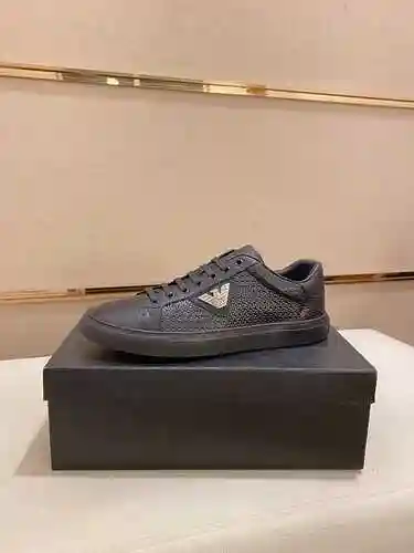 Zapato Armani Hombre Código: 1007B40 Talla: 38-44 (45 personalizados sin devolución ni cambio)