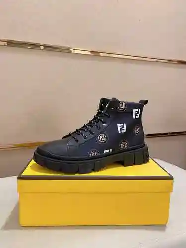 Zapato Fendi Hombre Código: 1031B50 Talla: 38-44