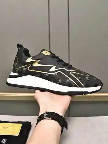 Zapato Armani Hombre Código: 0911B50 Talla: 38-44 (personalizado al 45)