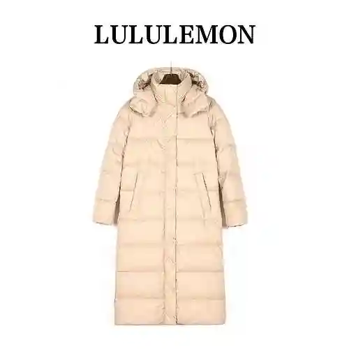 LULULEMON/Lulu Lemon 23SS Wunder Puff Long down jacket