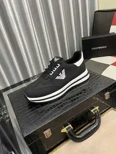 Zapato Armani Hombre Código: 1003B50 Talla: 38-44