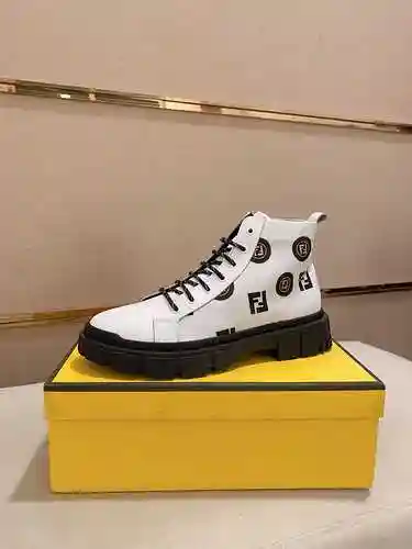 Zapato Fendi Hombre Código: 1031B50 Talla: 38-44