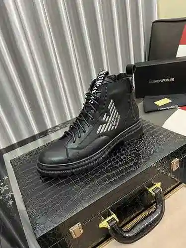 Zapato Armani Hombre Código: 1003B50 Talla: 38-44