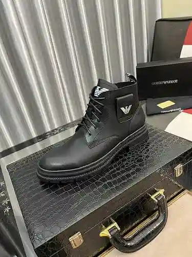 Zapato Armani Hombre Código: 1003B50 Talla: 38-44