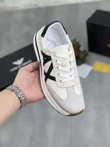 Zapato Armani Hombre Código: 1011B40 Talla: 38-44