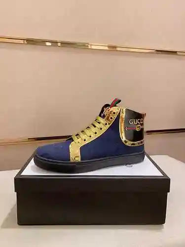 Zapato GUCCI Hombre Código: 1031B50 Talla: 38-44 (Personalizable 45)