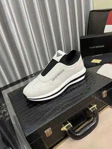 Zapato Armani Hombre Código: 0918B50 Talla: 38-44