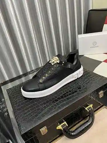 Zapato Versace Hombre Código: 1028B30 Talla: 38-44