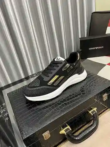 Zapato Armani Hombre Código: 0918B50 Talla: 38-44