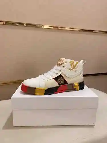 Zapato Versace Hombre Código: 1031B50 Talla: 38-44 (Personalizable 45)