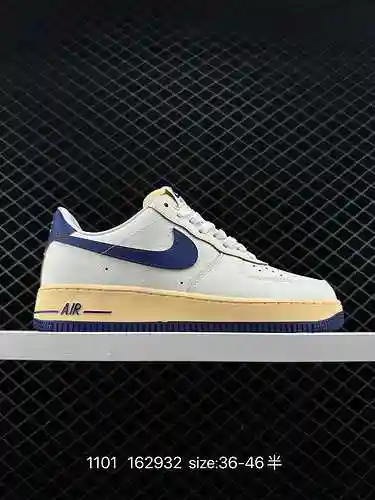 6 zapatillas informales, versátiles y de caña baja Nike Air Force Low Air Force One de nivel empresa