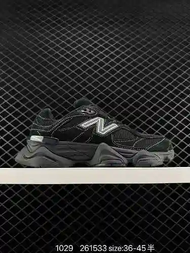 Los zapatos deportivos informales vintage NB96 de nivel de empresa 6 New Bailun NB Joe Freshgoods x 