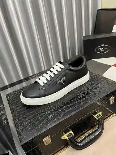 Zapato Prada Hombre Código: 1028B40 Talla: 38-44